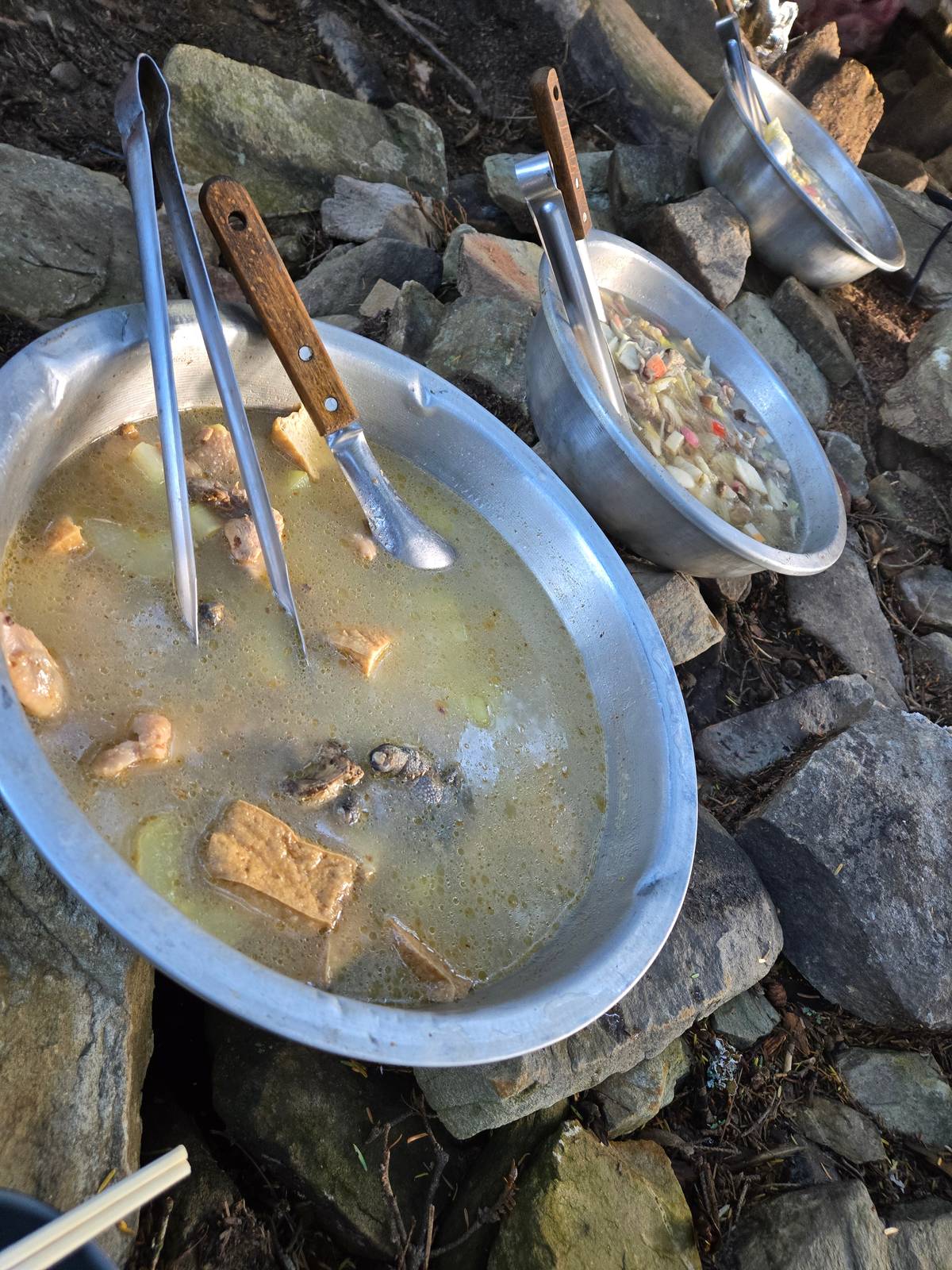 放飯時間