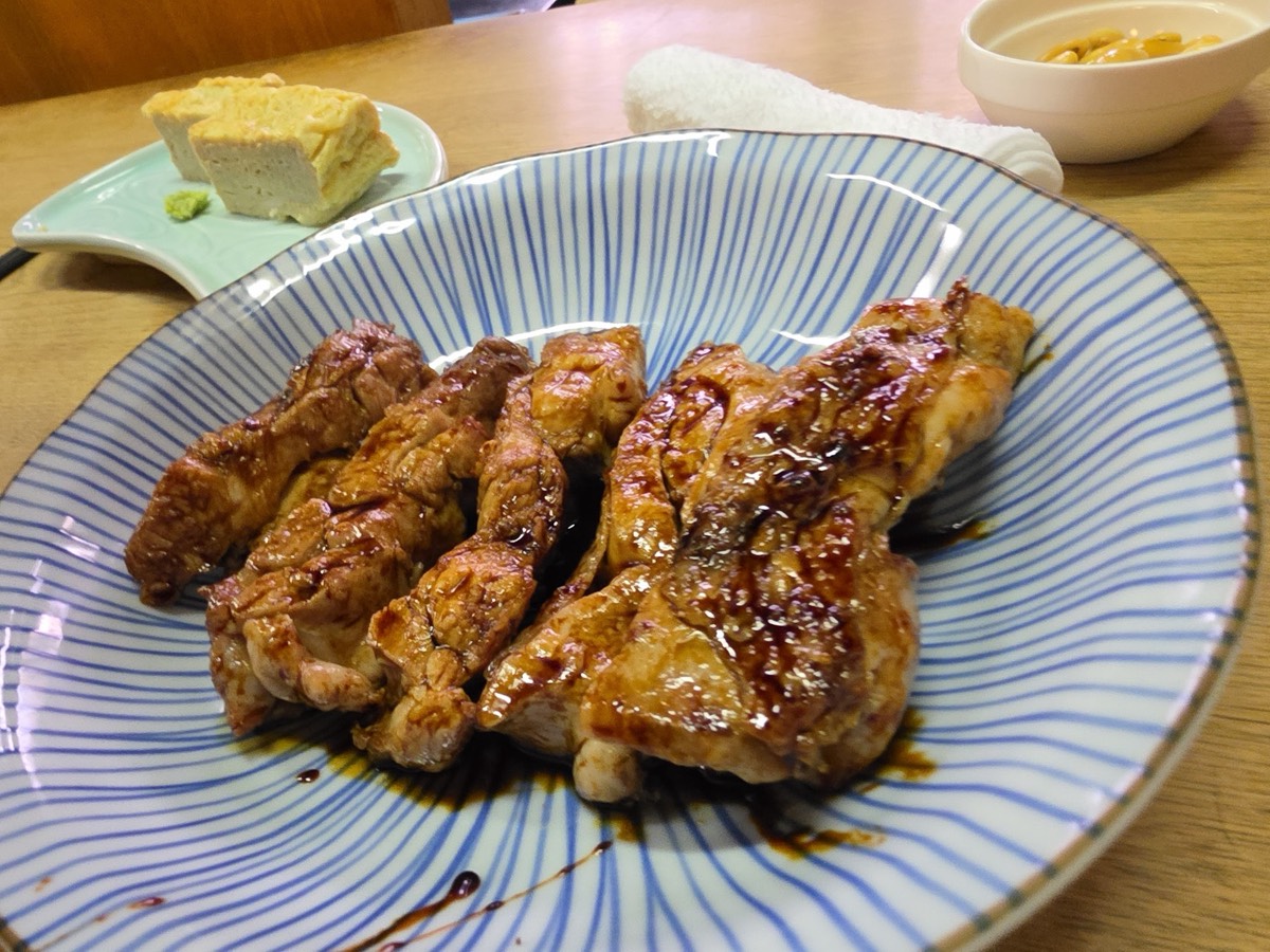 三四郎料理二