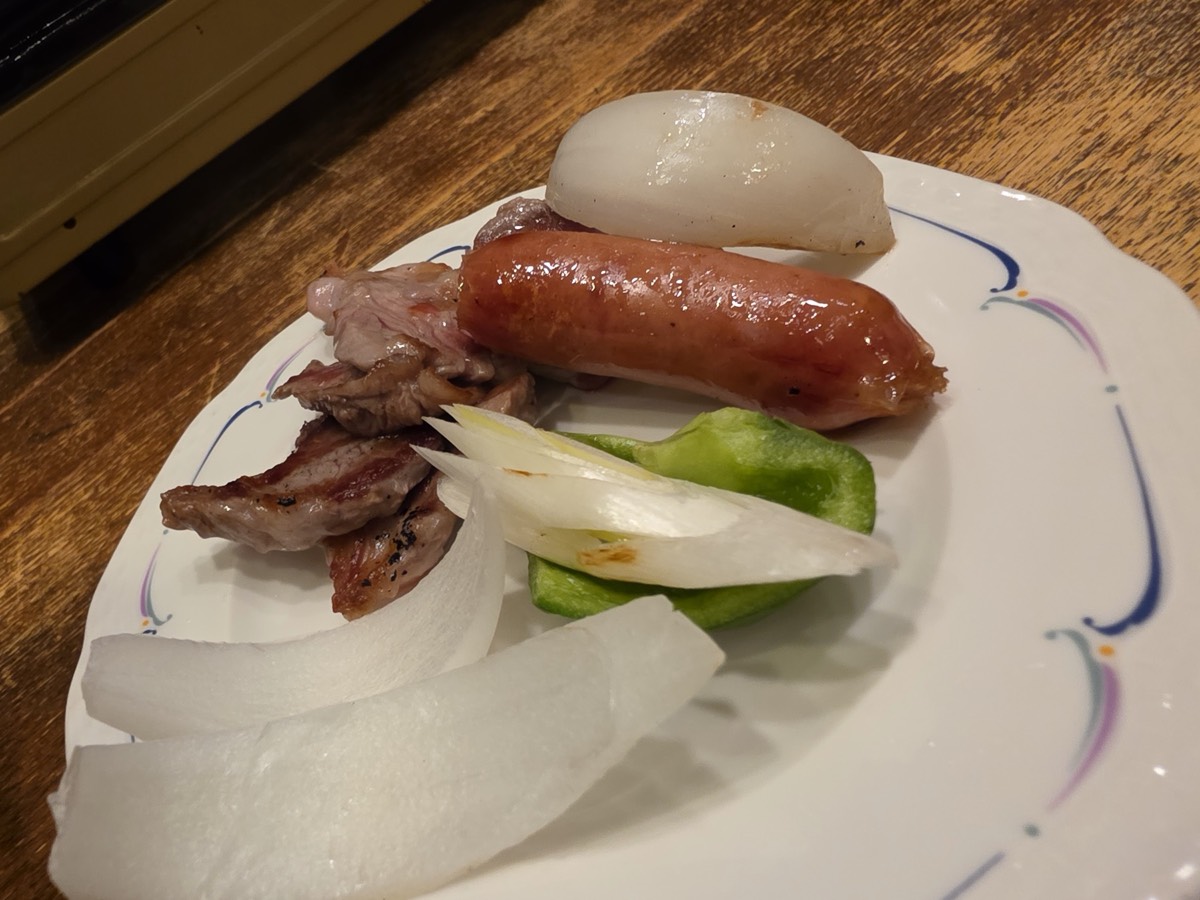 啤酒館料理六
