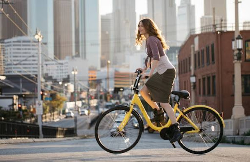 ofo 小黃車